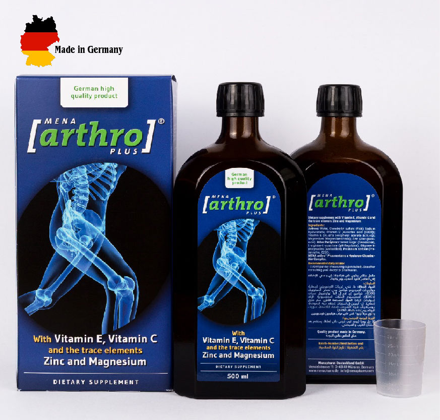 Mina Arthro Plus