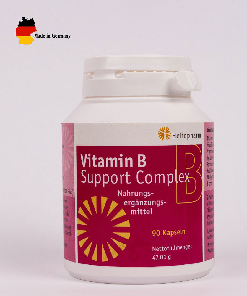 Vitamin B Support Complex